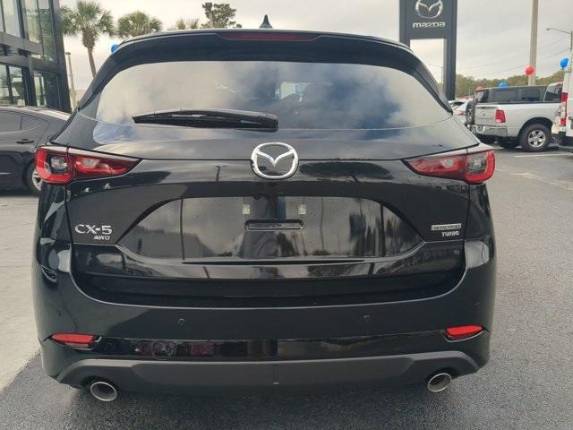 new 2025 Mazda CX-5 car, priced at $37,775