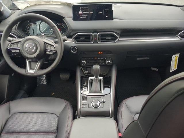new 2025 Mazda CX-5 car, priced at $37,775