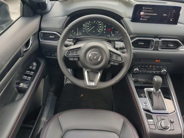 new 2025 Mazda CX-5 car, priced at $37,775