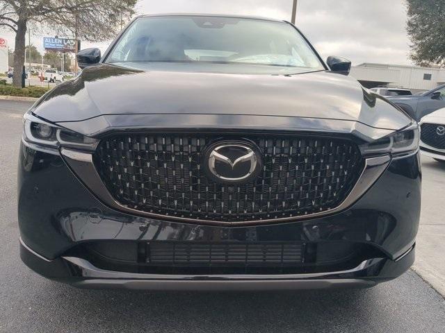 new 2025 Mazda CX-5 car, priced at $37,775