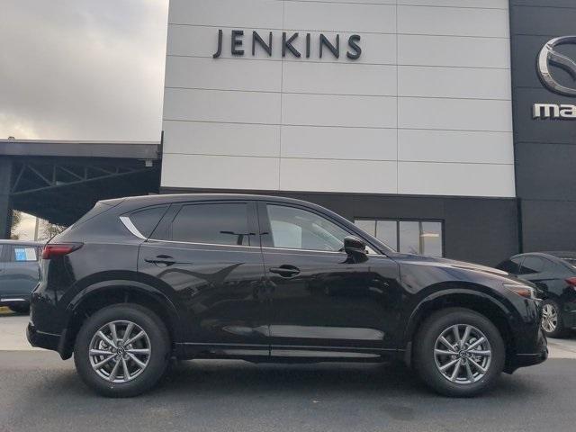 new 2025 Mazda CX-5 car, priced at $37,775
