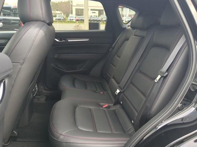 new 2025 Mazda CX-5 car, priced at $37,775