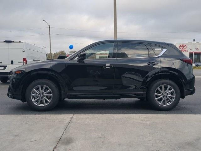 new 2025 Mazda CX-5 car, priced at $37,775