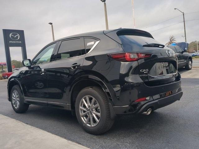 new 2025 Mazda CX-5 car, priced at $37,775