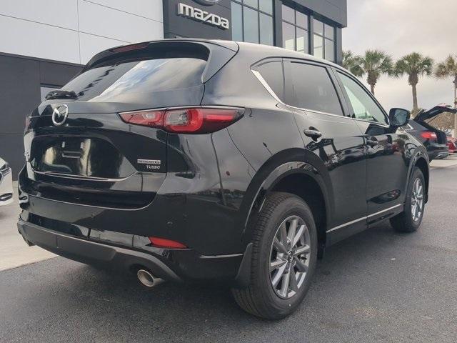 new 2025 Mazda CX-5 car, priced at $37,775