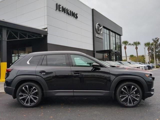 used 2023 Mazda CX-50 car, priced at $26,598