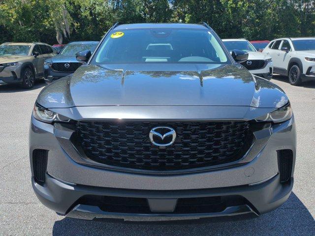 new 2025 Mazda CX-50 Hybrid car, priced at $37,415