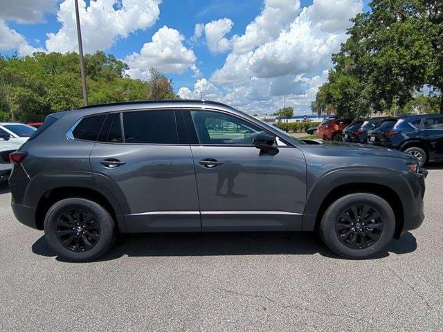 new 2025 Mazda CX-50 Hybrid car, priced at $37,415