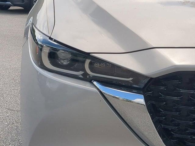 new 2025 Mazda CX-5 car, priced at $31,528
