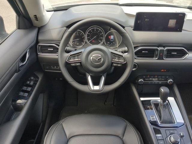 new 2025 Mazda CX-5 car, priced at $31,528