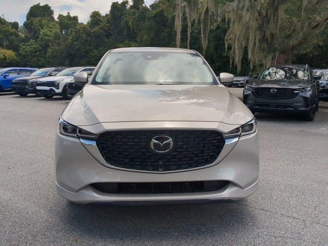 new 2025 Mazda CX-5 car, priced at $31,528