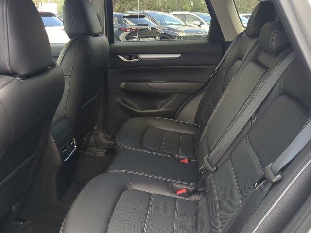 new 2025 Mazda CX-5 car, priced at $31,528