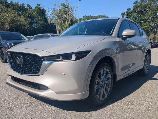 new 2025 Mazda CX-5 car, priced at $36,062