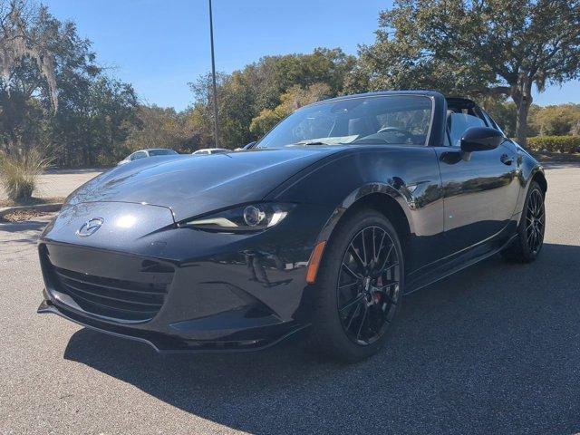 new 2024 Mazda MX-5 Miata RF car, priced at $40,226