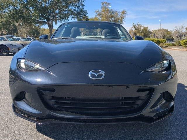 new 2024 Mazda MX-5 Miata RF car, priced at $40,226