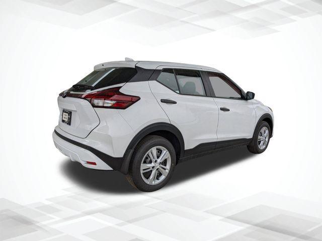 new 2024 Nissan Kicks car, priced at $23,045