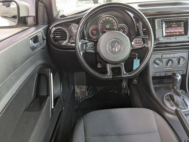 used 2019 Volkswagen Beetle car, priced at $17,397