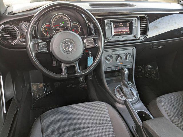 used 2019 Volkswagen Beetle car, priced at $17,397