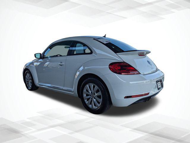 used 2019 Volkswagen Beetle car, priced at $17,397