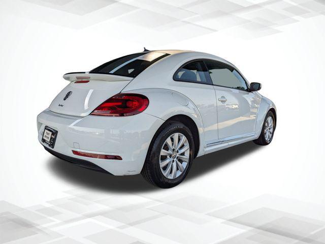 used 2019 Volkswagen Beetle car, priced at $17,397