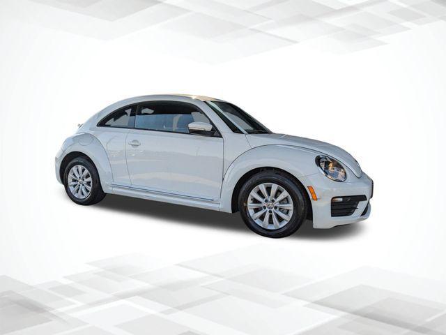 used 2019 Volkswagen Beetle car, priced at $17,397