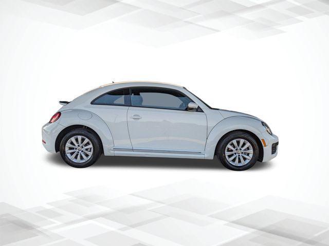 used 2019 Volkswagen Beetle car, priced at $17,397