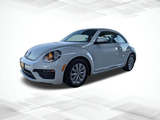 used 2019 Volkswagen Beetle car, priced at $17,397