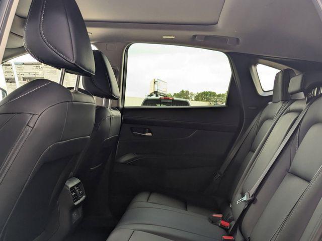 new 2025 Nissan Murano car, priced at $45,671
