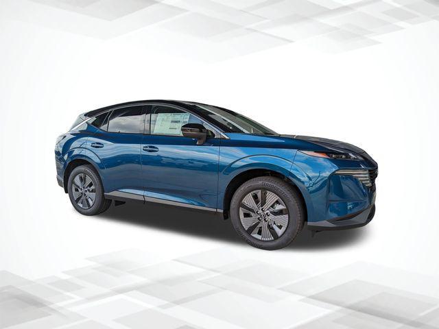 new 2025 Nissan Murano car, priced at $45,671