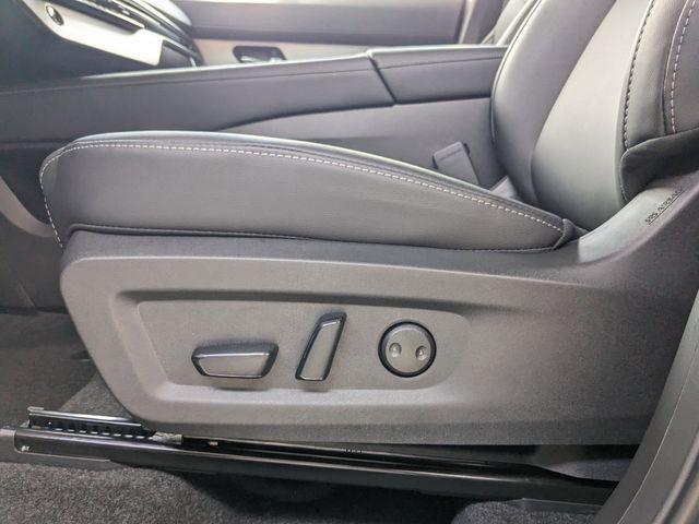 new 2025 Nissan Murano car, priced at $45,671