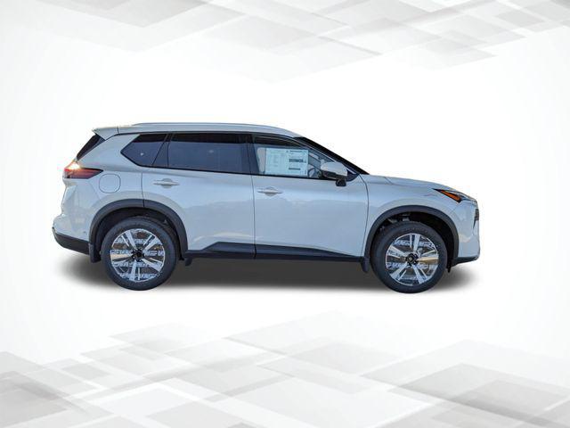 new 2025 Nissan Rogue car, priced at $36,182