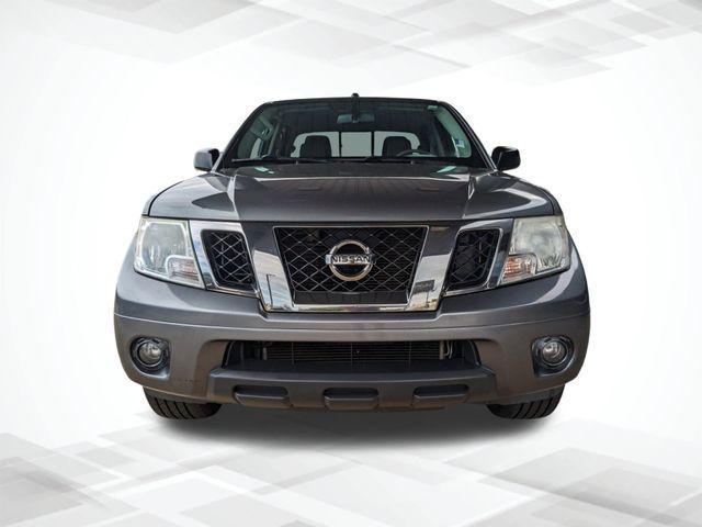 used 2017 Nissan Frontier car, priced at $14,793