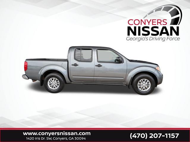 used 2017 Nissan Frontier car, priced at $14,793