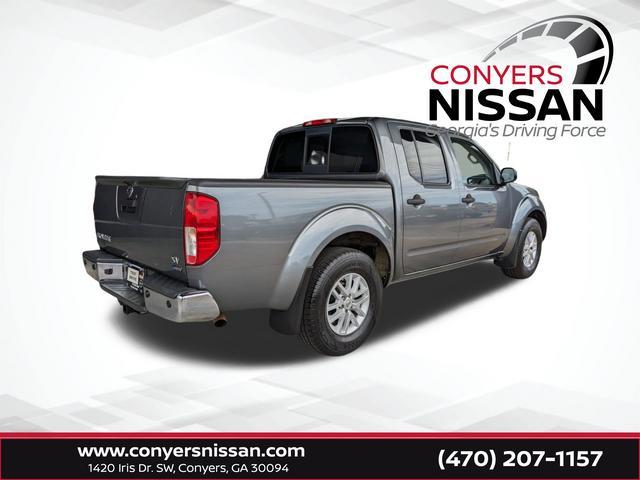 used 2017 Nissan Frontier car, priced at $14,793