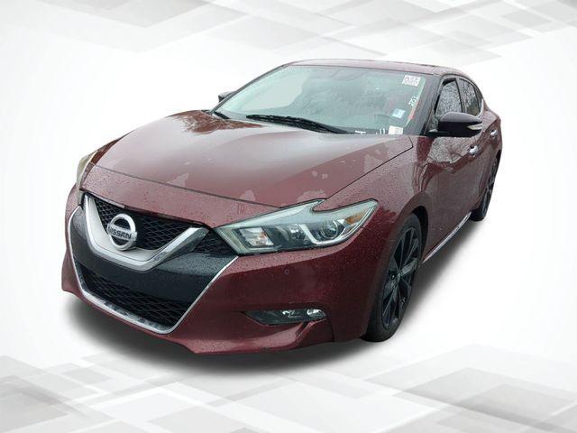 used 2017 Nissan Maxima car, priced at $13,998