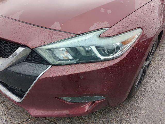 used 2017 Nissan Maxima car, priced at $13,998