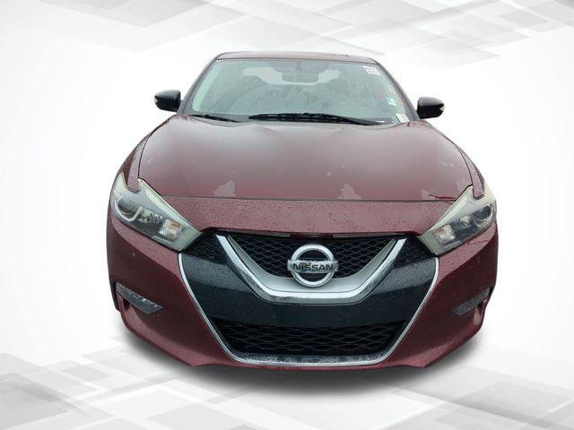 used 2017 Nissan Maxima car, priced at $13,998