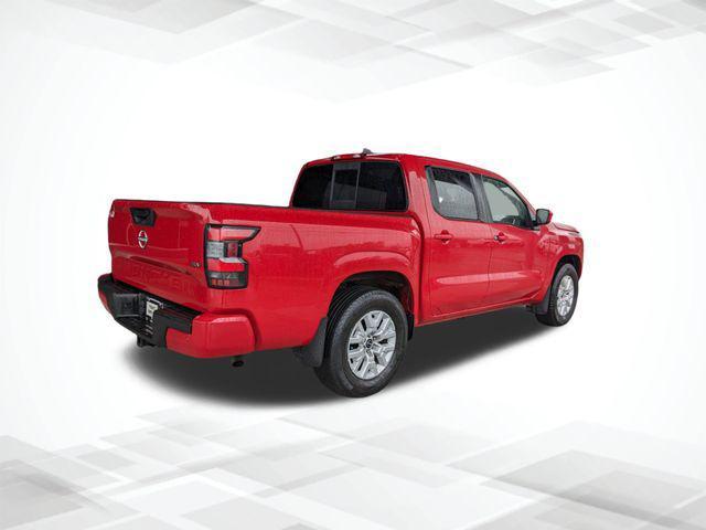 used 2022 Nissan Frontier car, priced at $26,298