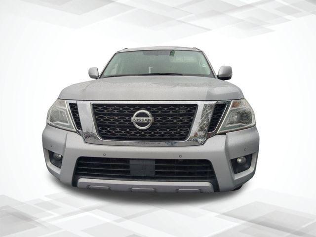 used 2018 Nissan Armada car, priced at $17,499