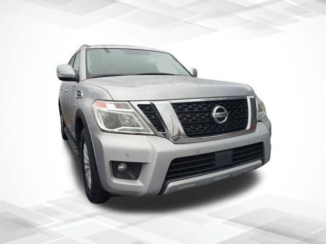 used 2018 Nissan Armada car, priced at $17,499