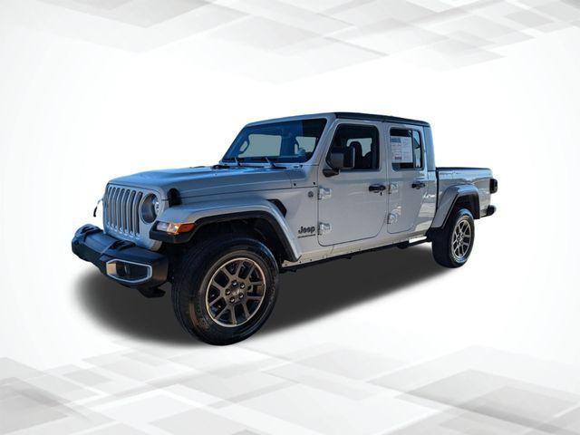 used 2023 Jeep Gladiator car, priced at $34,490