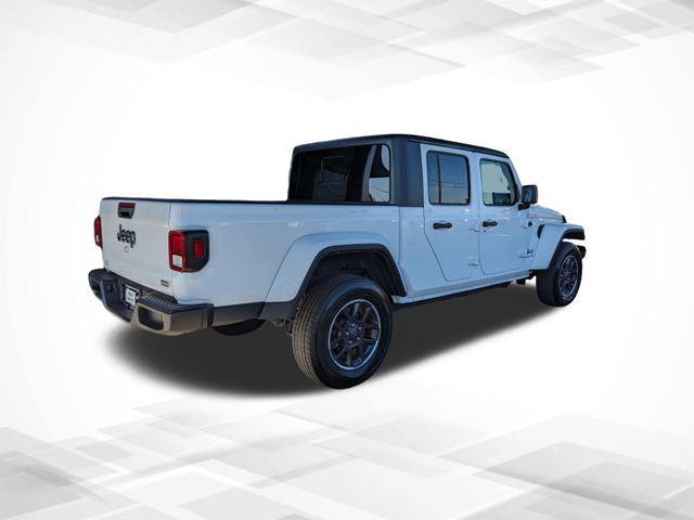 used 2023 Jeep Gladiator car, priced at $34,490