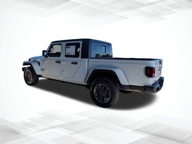 used 2023 Jeep Gladiator car, priced at $34,490