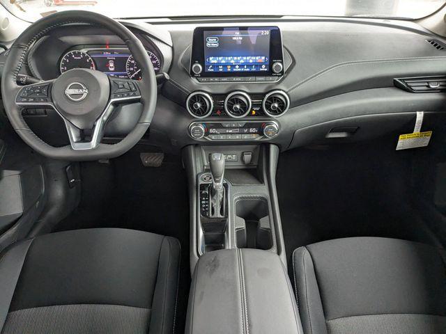 new 2025 Nissan Sentra car, priced at $22,585