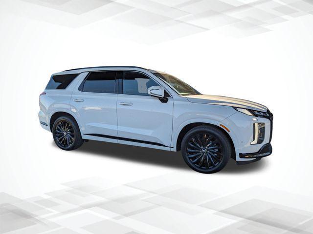 used 2024 Hyundai Palisade car, priced at $45,297