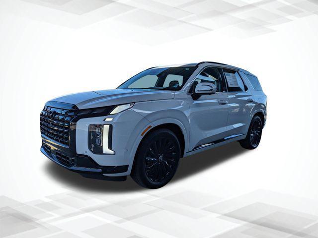 used 2024 Hyundai Palisade car, priced at $45,297