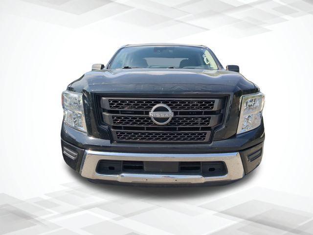 used 2023 Nissan Titan car, priced at $30,783