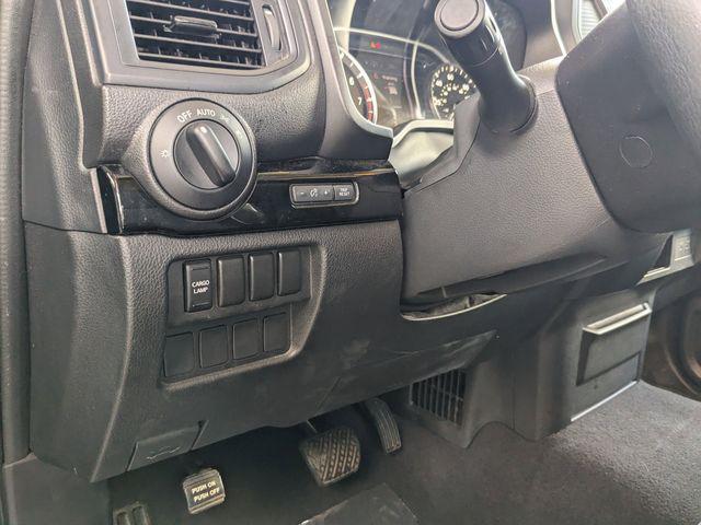 used 2023 Nissan Titan car, priced at $30,523