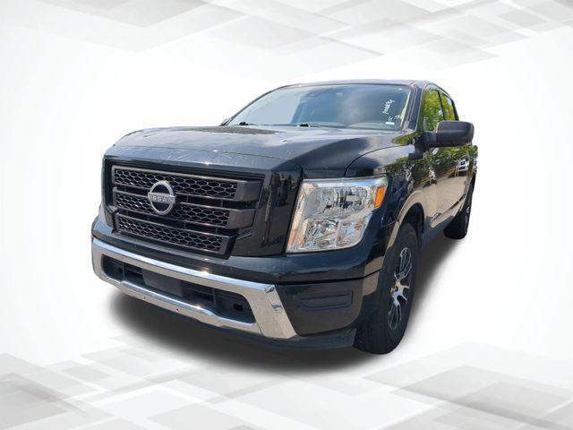 used 2023 Nissan Titan car, priced at $30,783