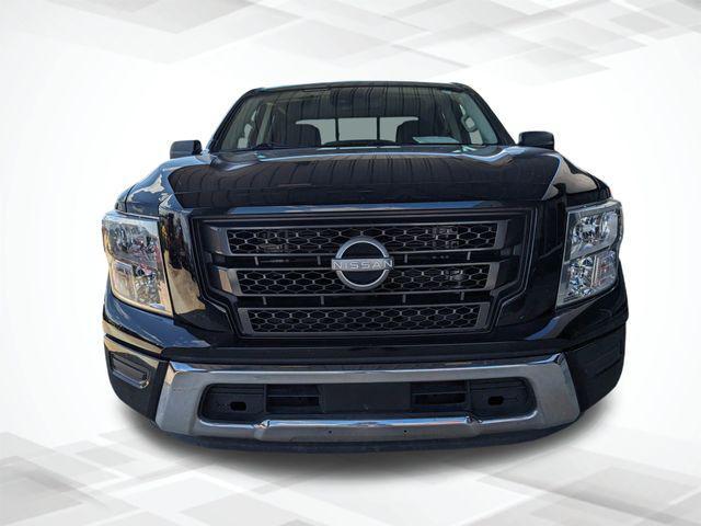 used 2023 Nissan Titan car, priced at $30,523
